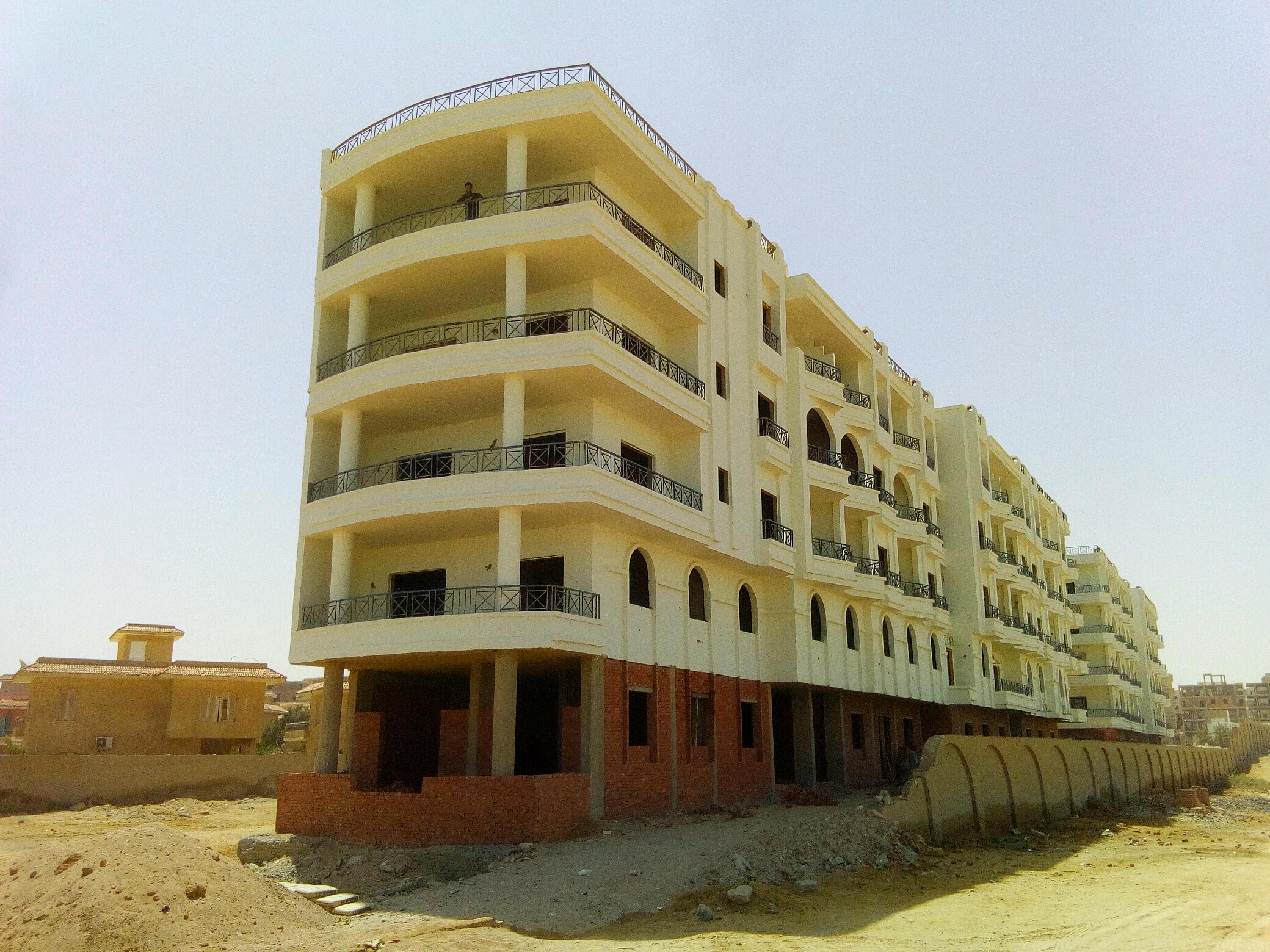 Дешевые квартиры в Хургада Египет