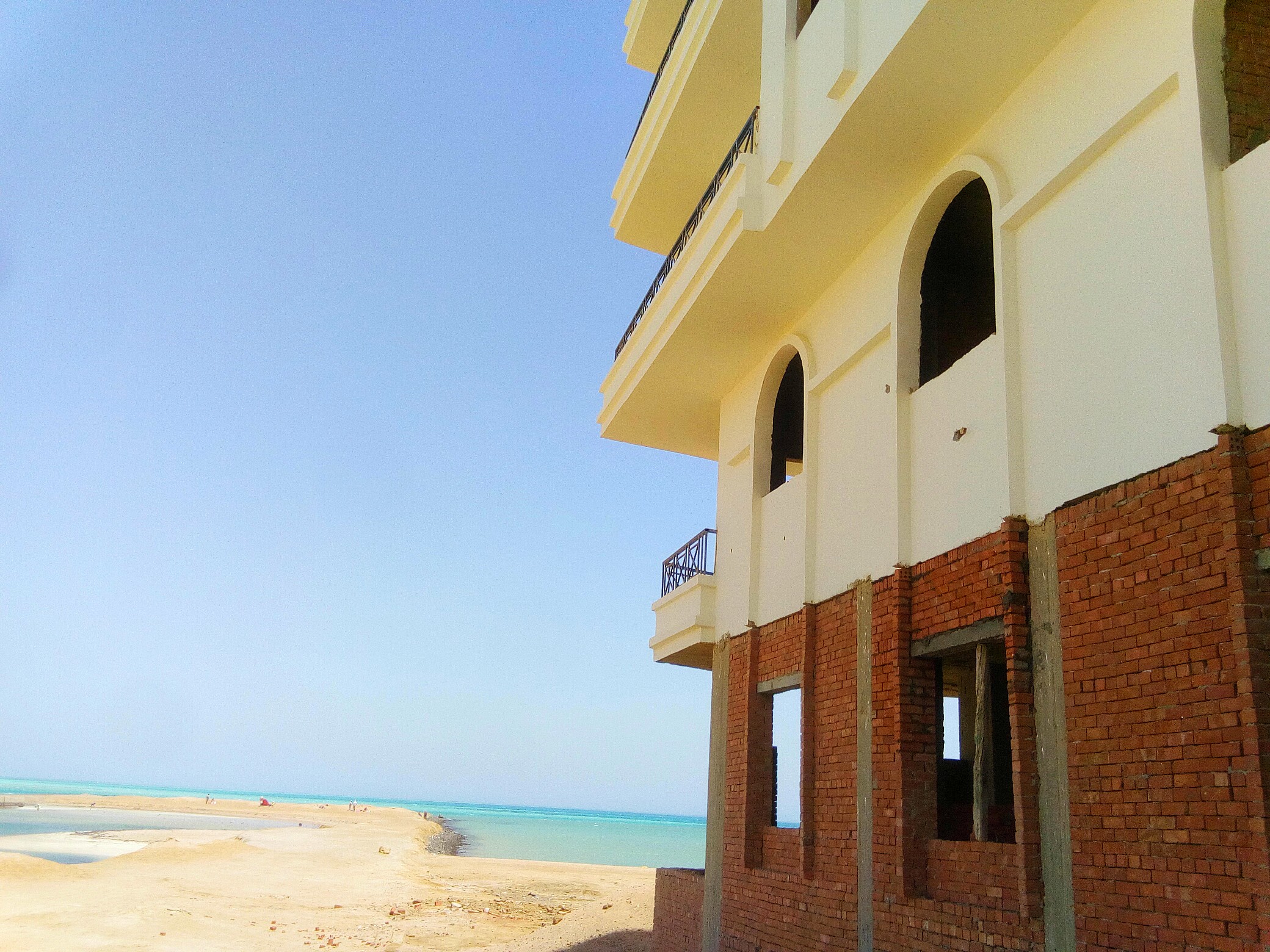 Недвижимость Хургада Египет у моря